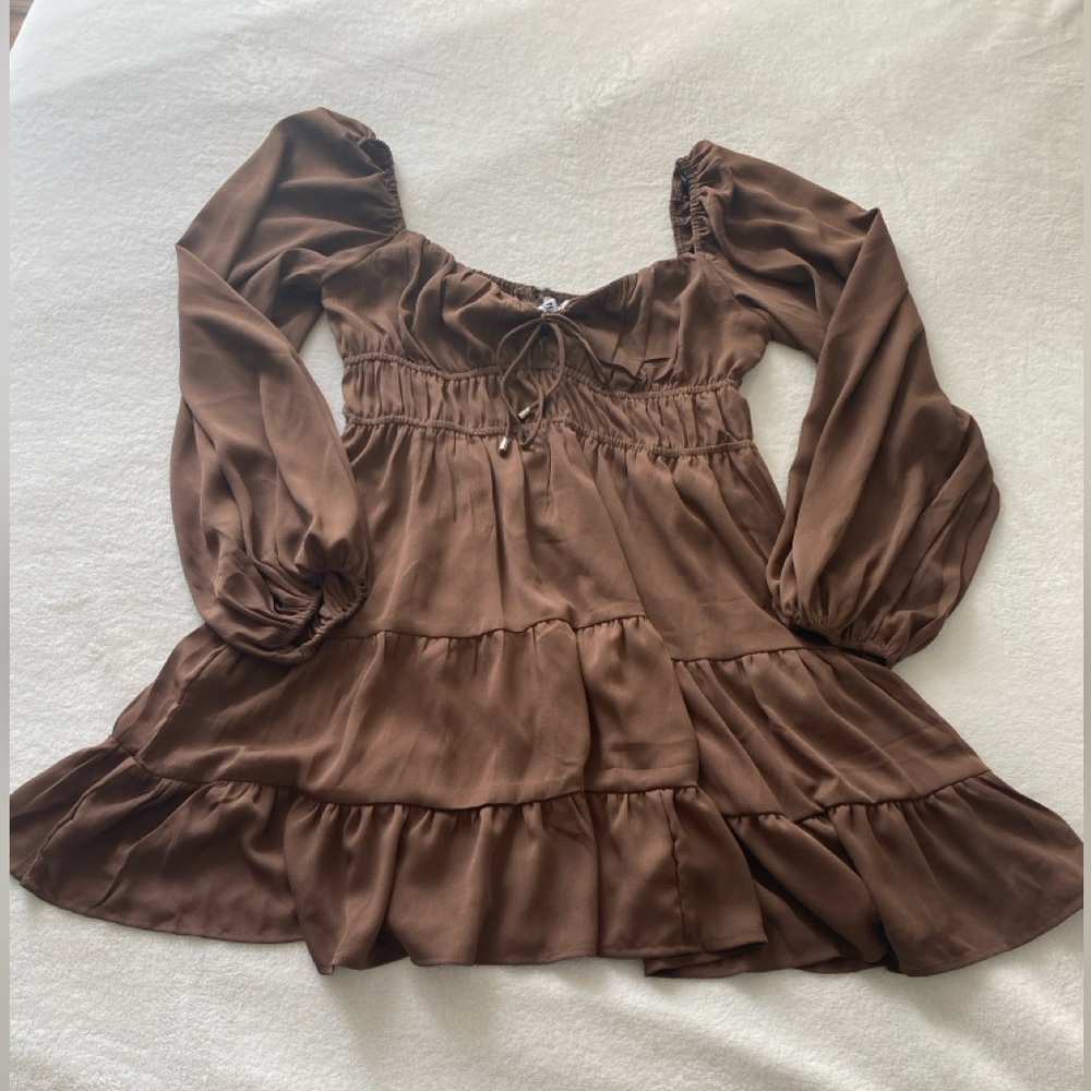 NWT Princess Polly New Love Mini Dress
